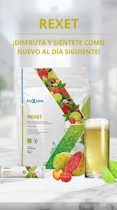 Retex Fuxion Detox Natural – Reinicia y Limpia tu Cuerpo