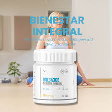 OMEGA360 - (Cardioprotección y Vitalidad)