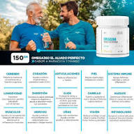 OMEGA360 - (Cardioprotección y Vitalidad)