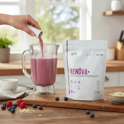 Colágeno RENOVA+ en Sachets: Colágeno Premium