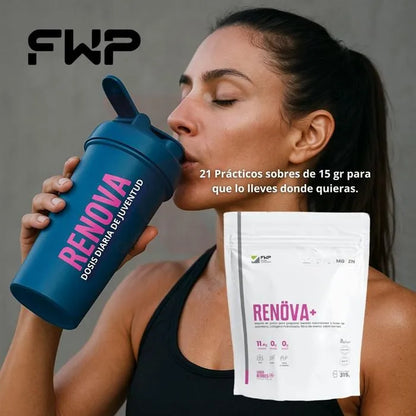 Colágeno RENOVA+ en Sachets: Colágeno Premium